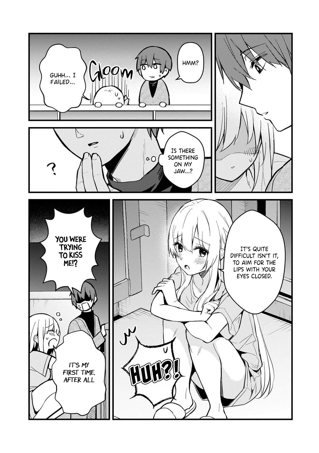 My Web Game Wife Is a Popular Idol IRL chapter 41 page 13