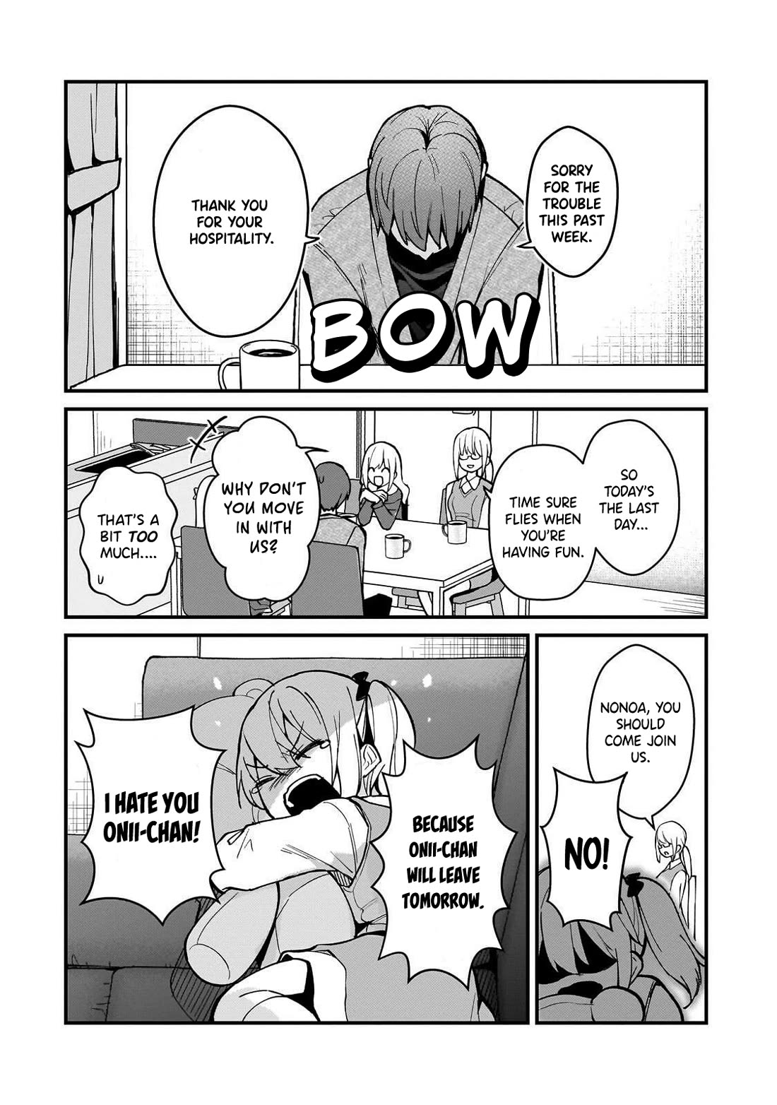 My Web Game Wife Is a Popular Idol IRL chapter 41 page 2
