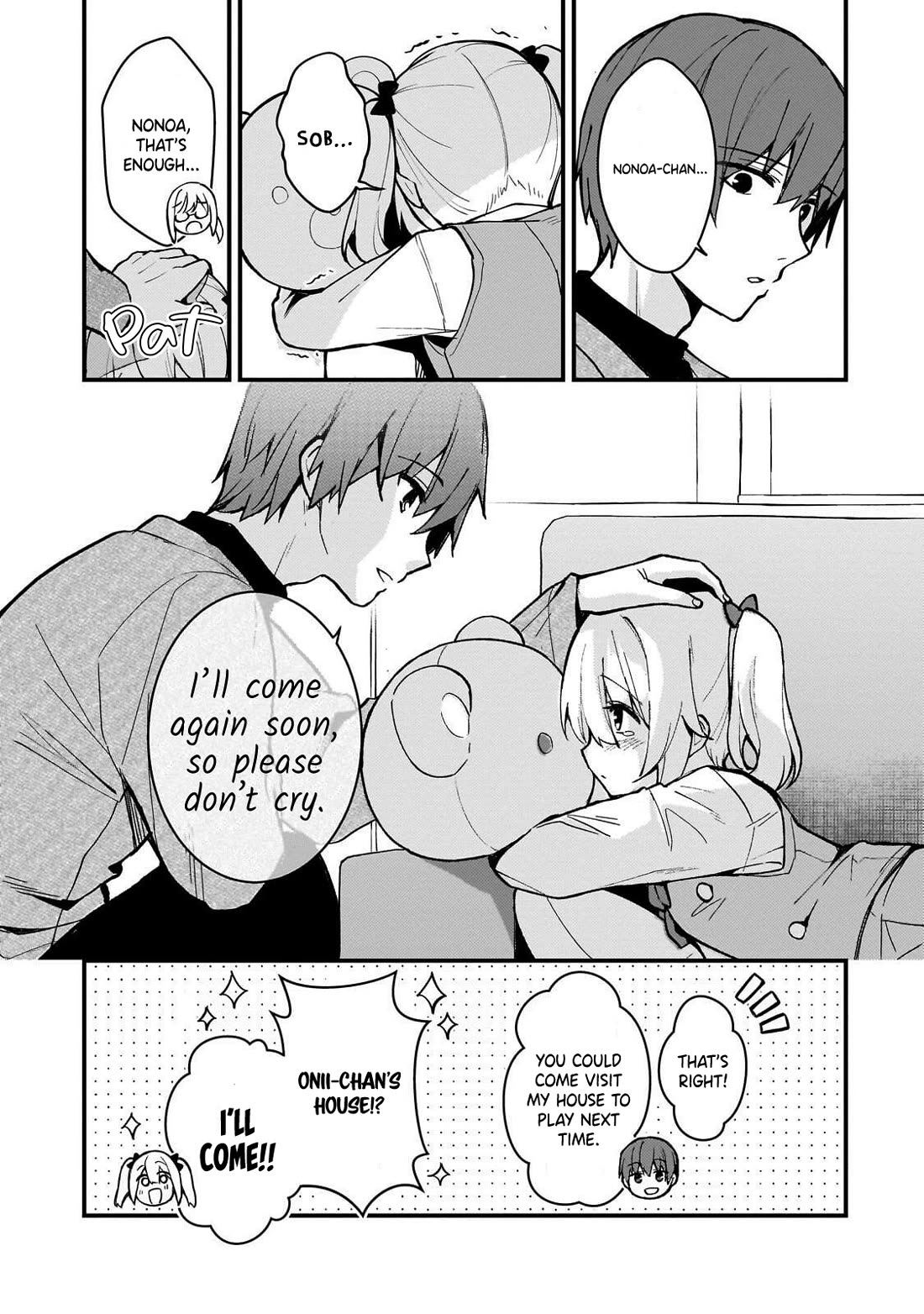 My Web Game Wife Is a Popular Idol IRL chapter 41 page 3