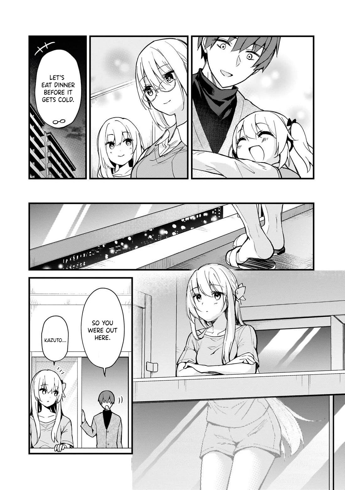 My Web Game Wife Is a Popular Idol IRL chapter 41 page 4