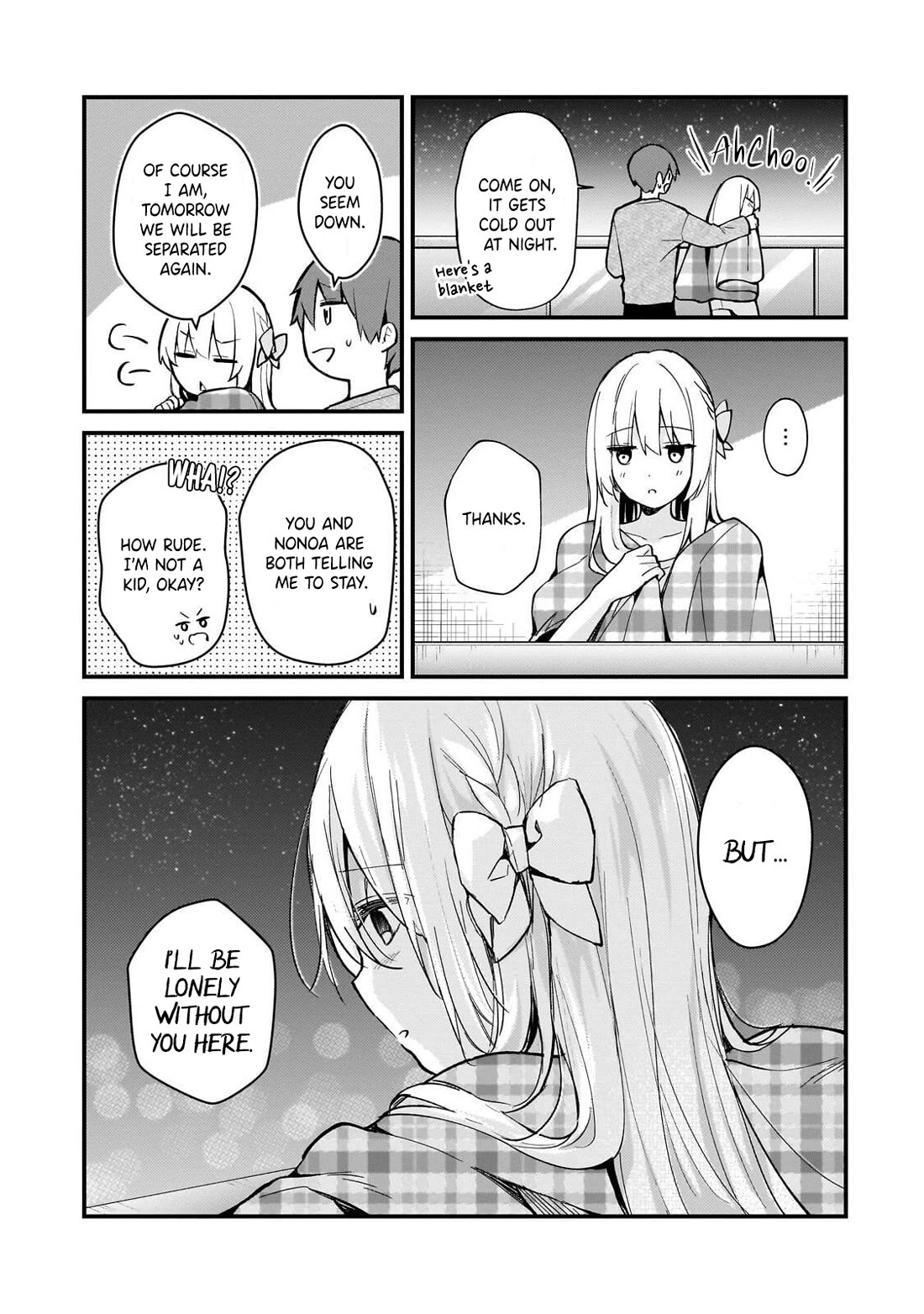 My Web Game Wife Is a Popular Idol IRL chapter 41 page 5