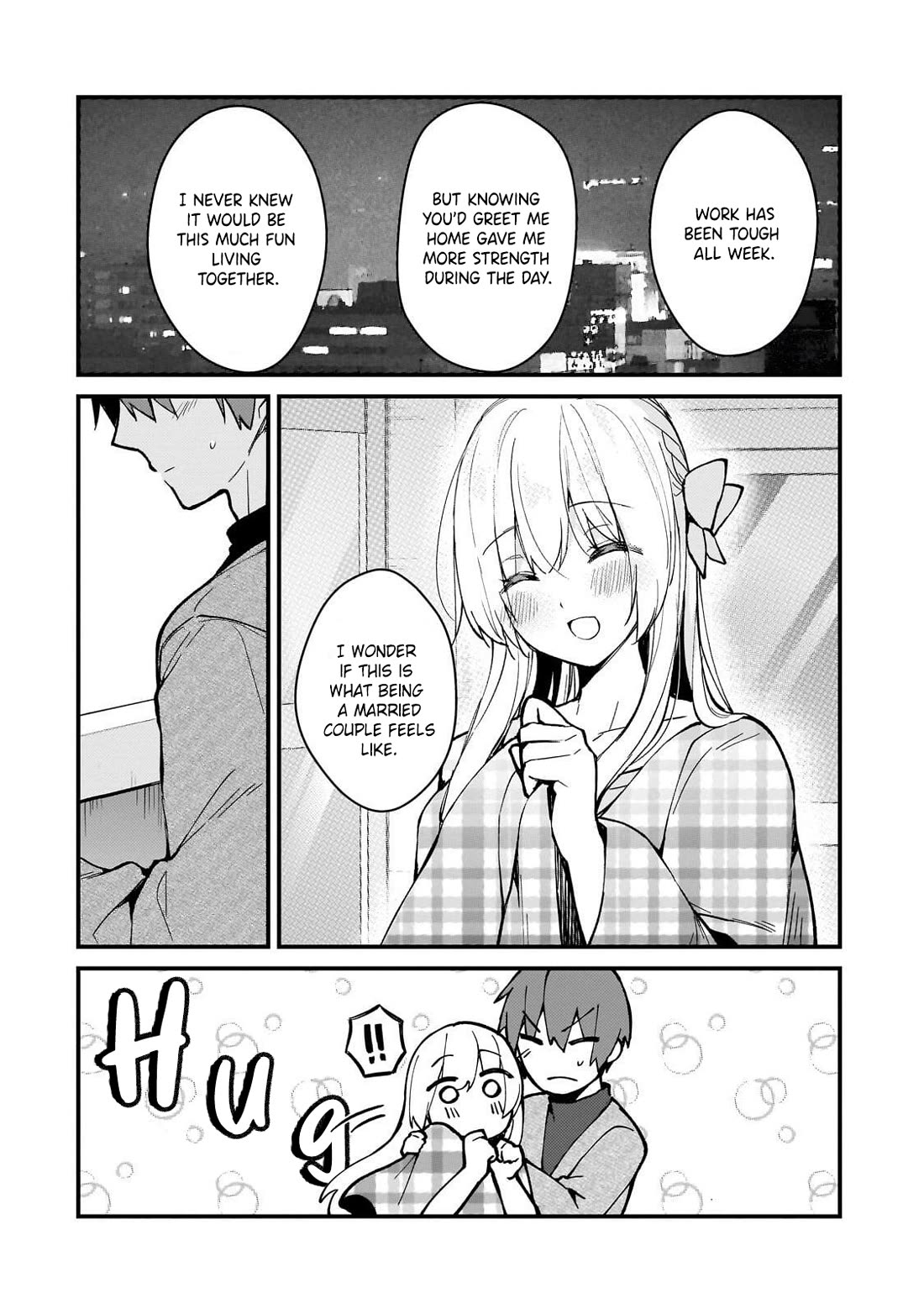 My Web Game Wife Is a Popular Idol IRL chapter 41 page 6