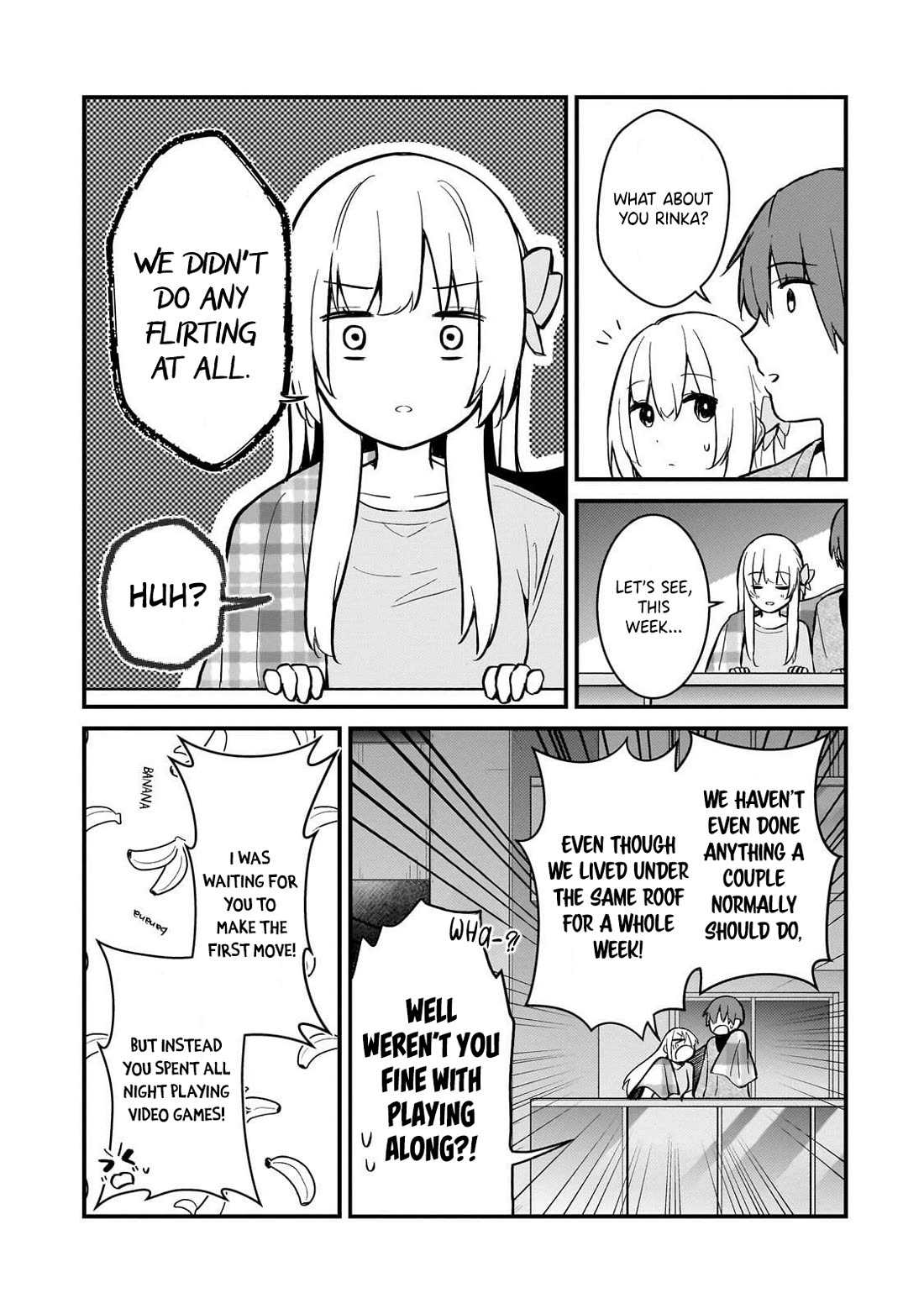 My Web Game Wife Is a Popular Idol IRL chapter 41 page 9