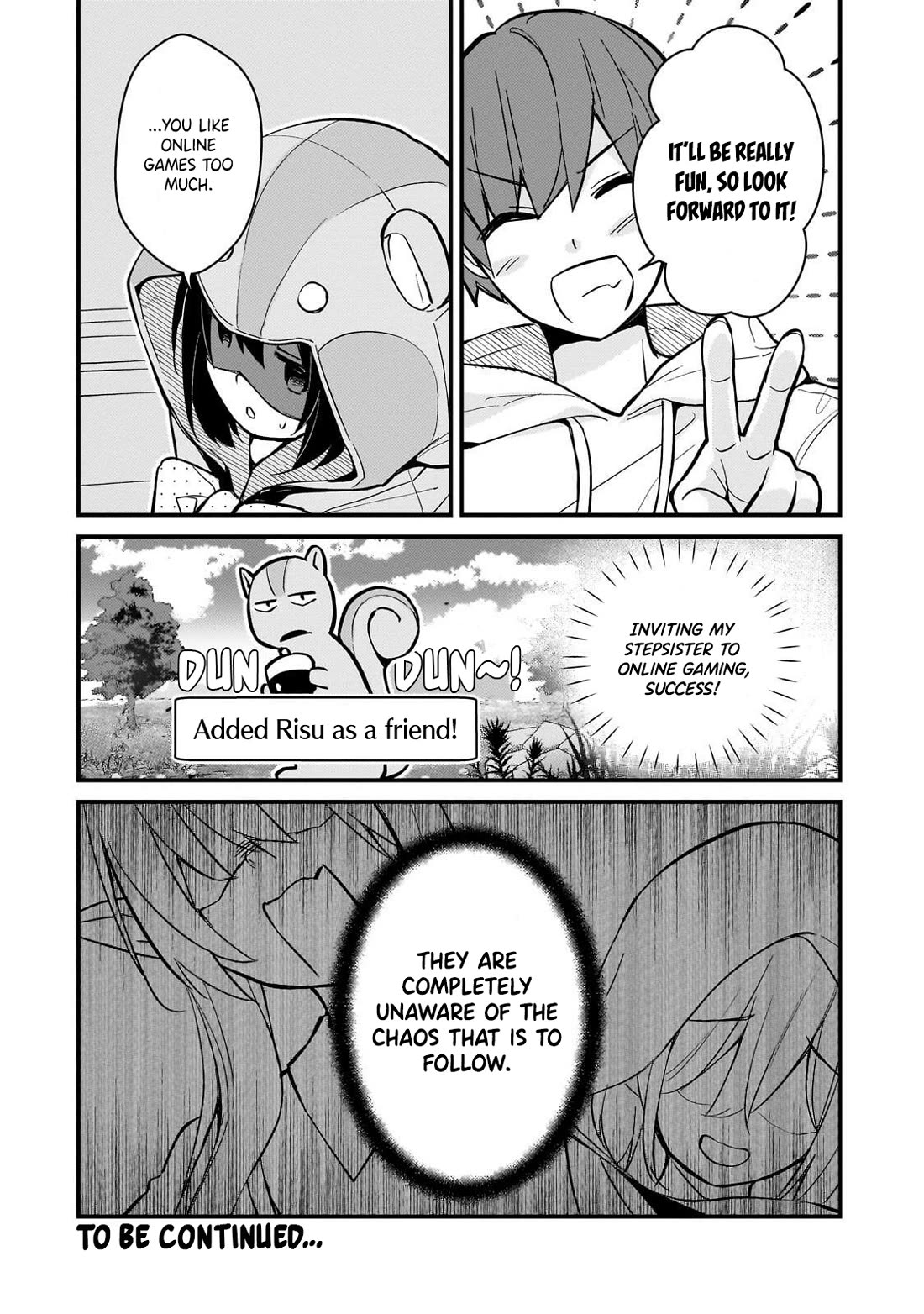 My Web Game Wife Is a Popular Idol IRL chapter 42 page 18