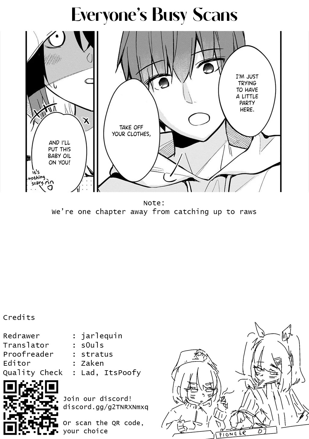 My Web Game Wife Is a Popular Idol IRL chapter 42 page 19