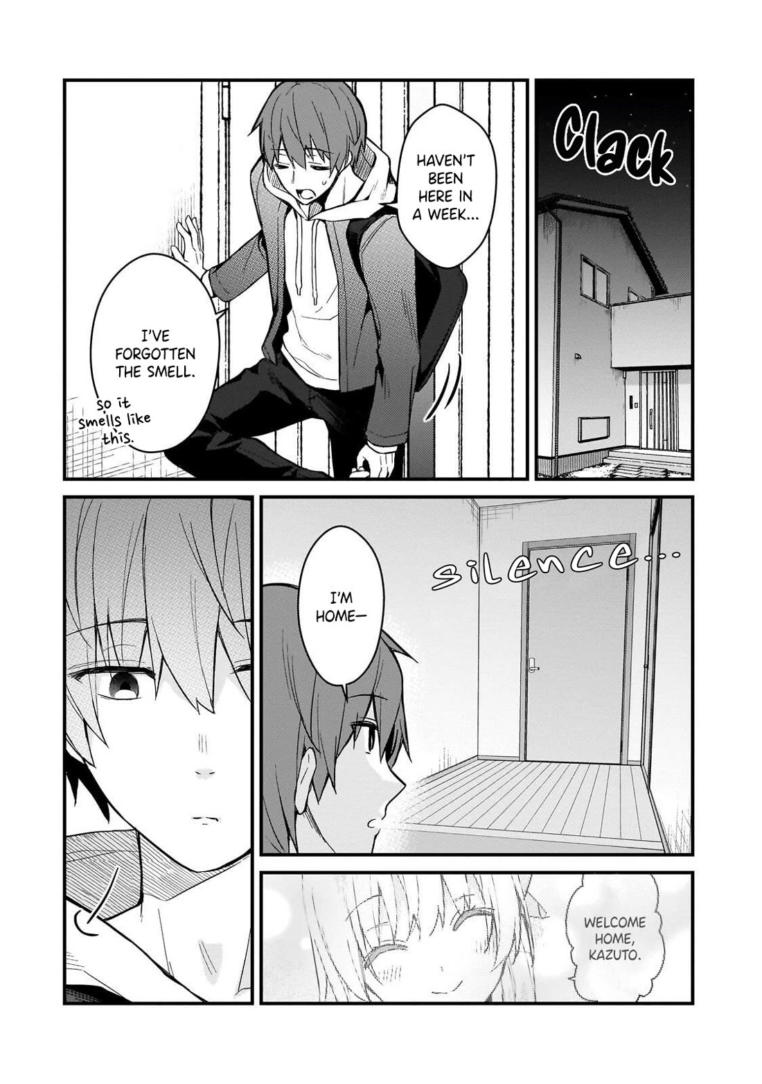 My Web Game Wife Is a Popular Idol IRL chapter 42 page 2