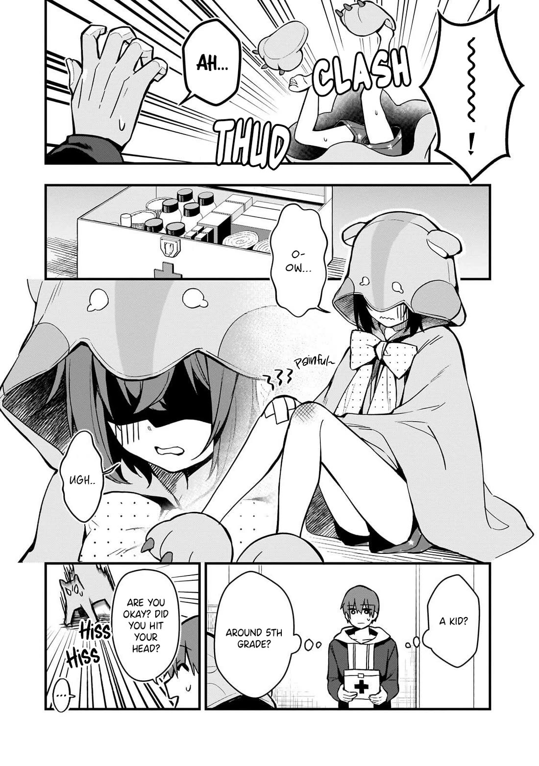 My Web Game Wife Is a Popular Idol IRL chapter 42 page 4