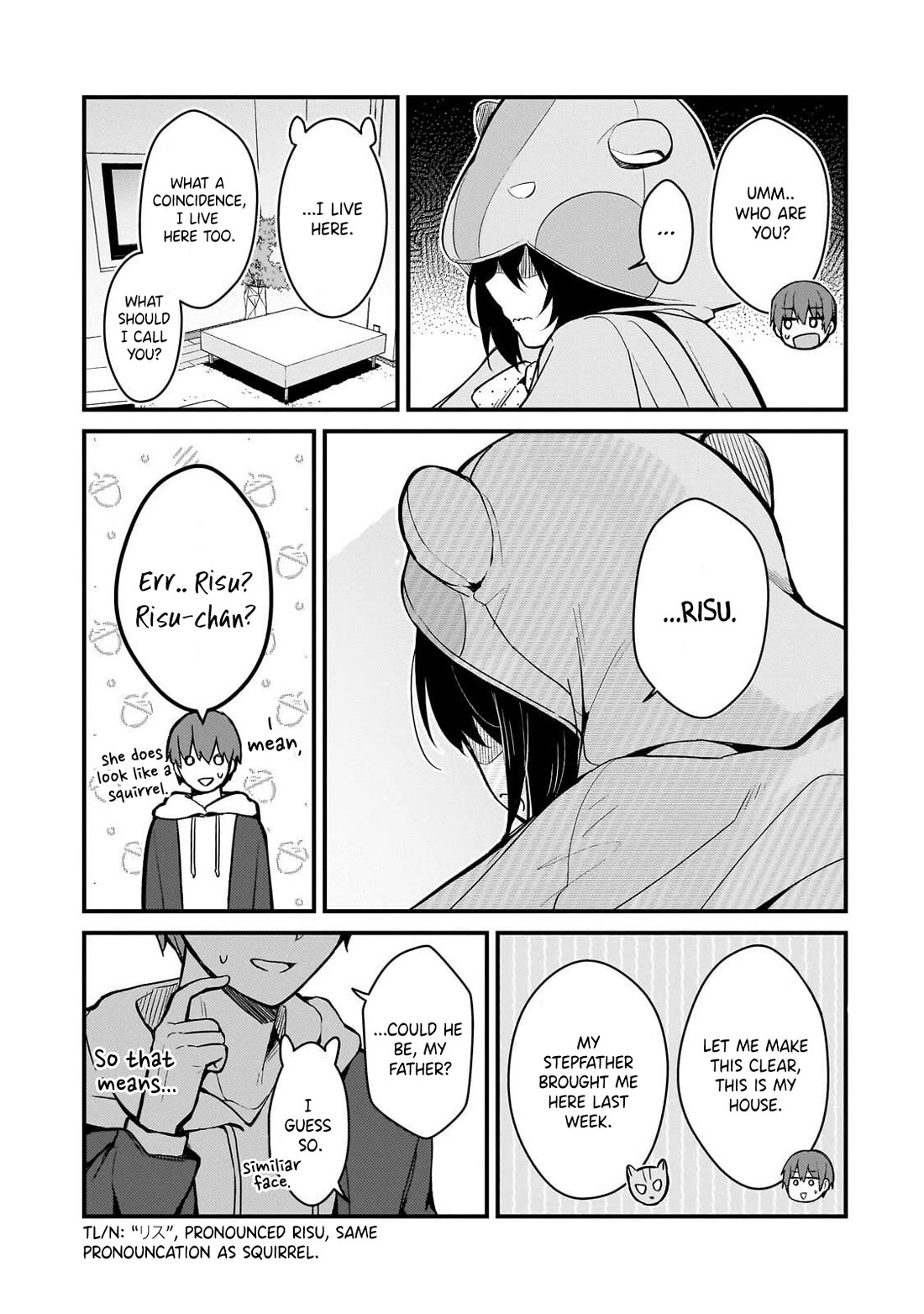 My Web Game Wife Is a Popular Idol IRL chapter 42 page 5