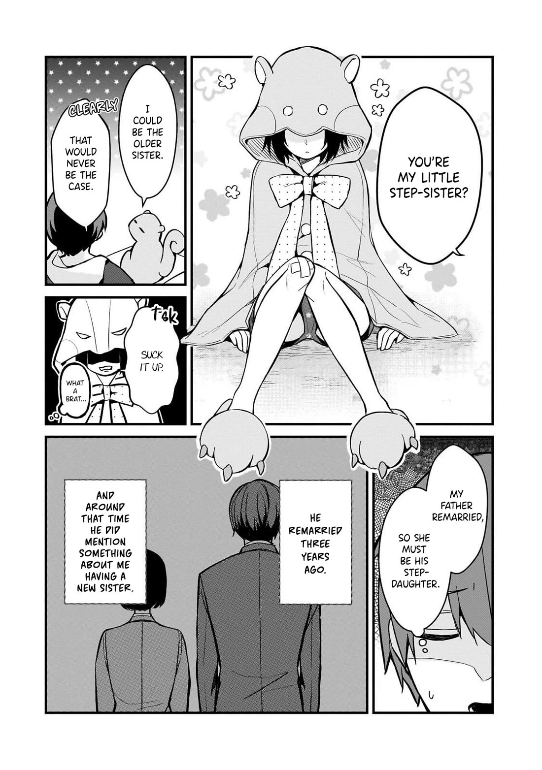 My Web Game Wife Is a Popular Idol IRL chapter 42 page 6