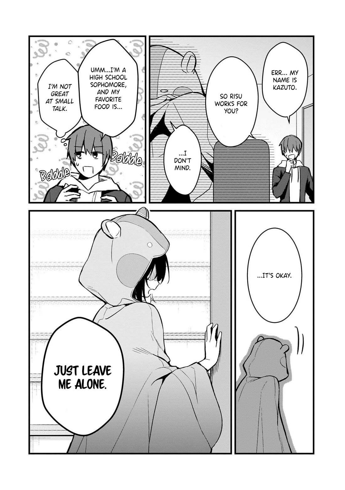 My Web Game Wife Is a Popular Idol IRL chapter 42 page 8