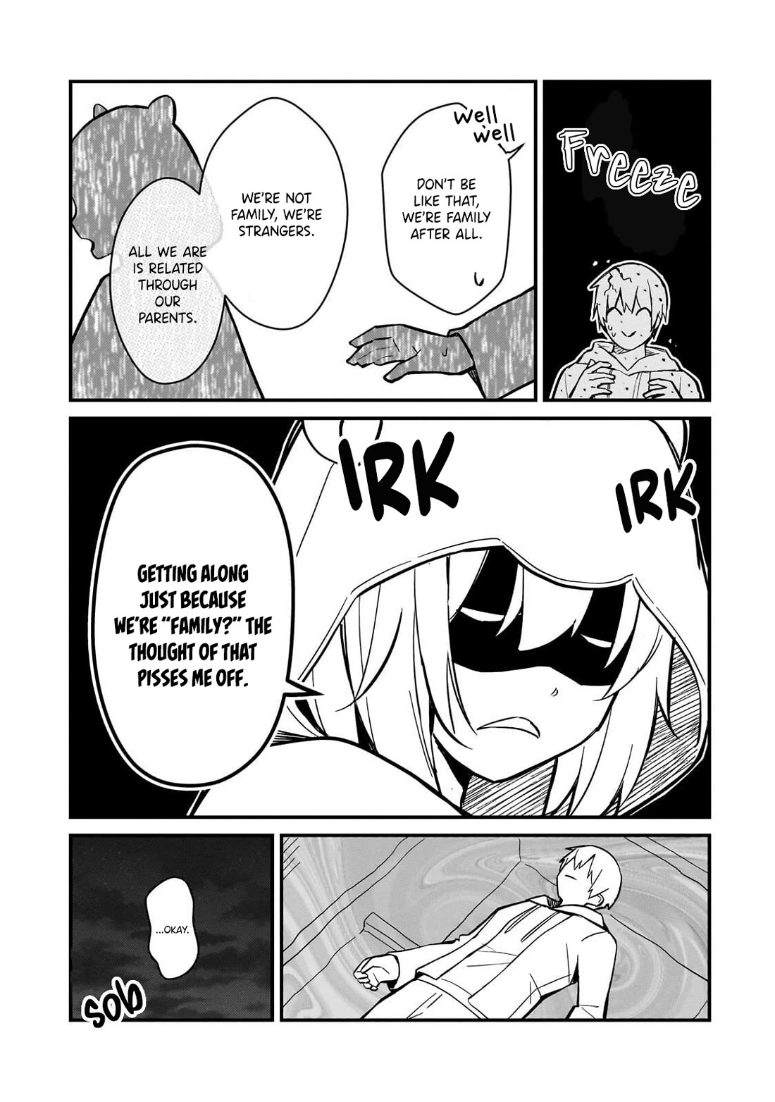 My Web Game Wife Is a Popular Idol IRL chapter 42 page 9