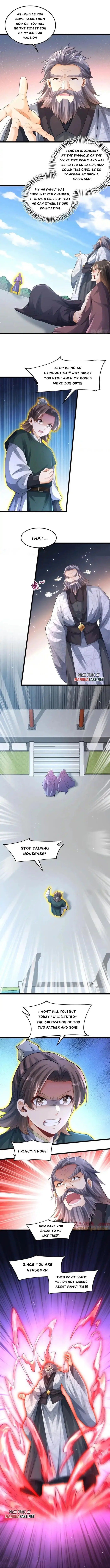 My Wife and I Dominate the Three Realms chapter 128 page 4