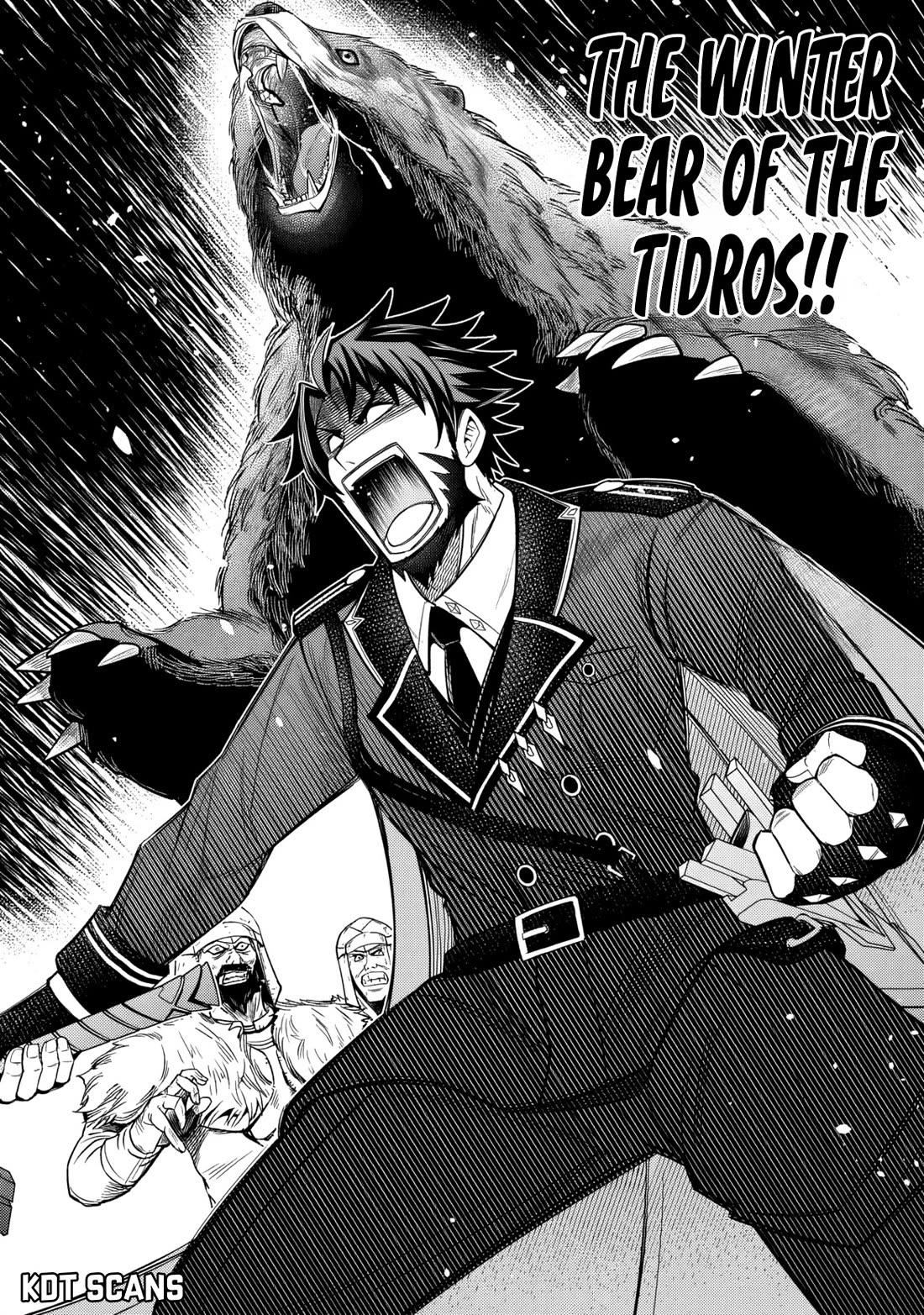 My Wife from the Neighboring Country Is So Cute, I Don't Know What to Do! chapter 1 page 12