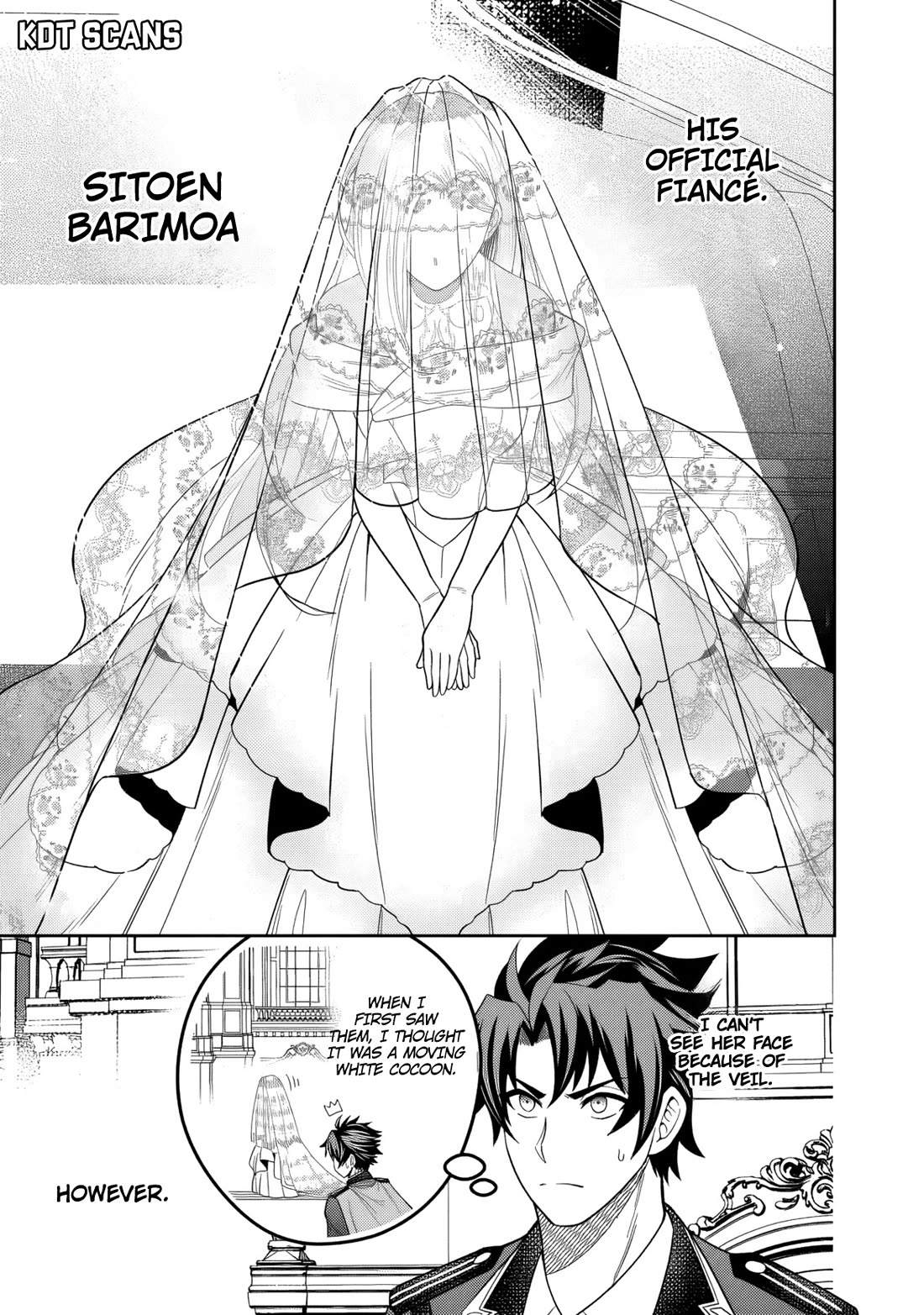 My Wife from the Neighboring Country Is So Cute, I Don't Know What to Do! chapter 1 page 17