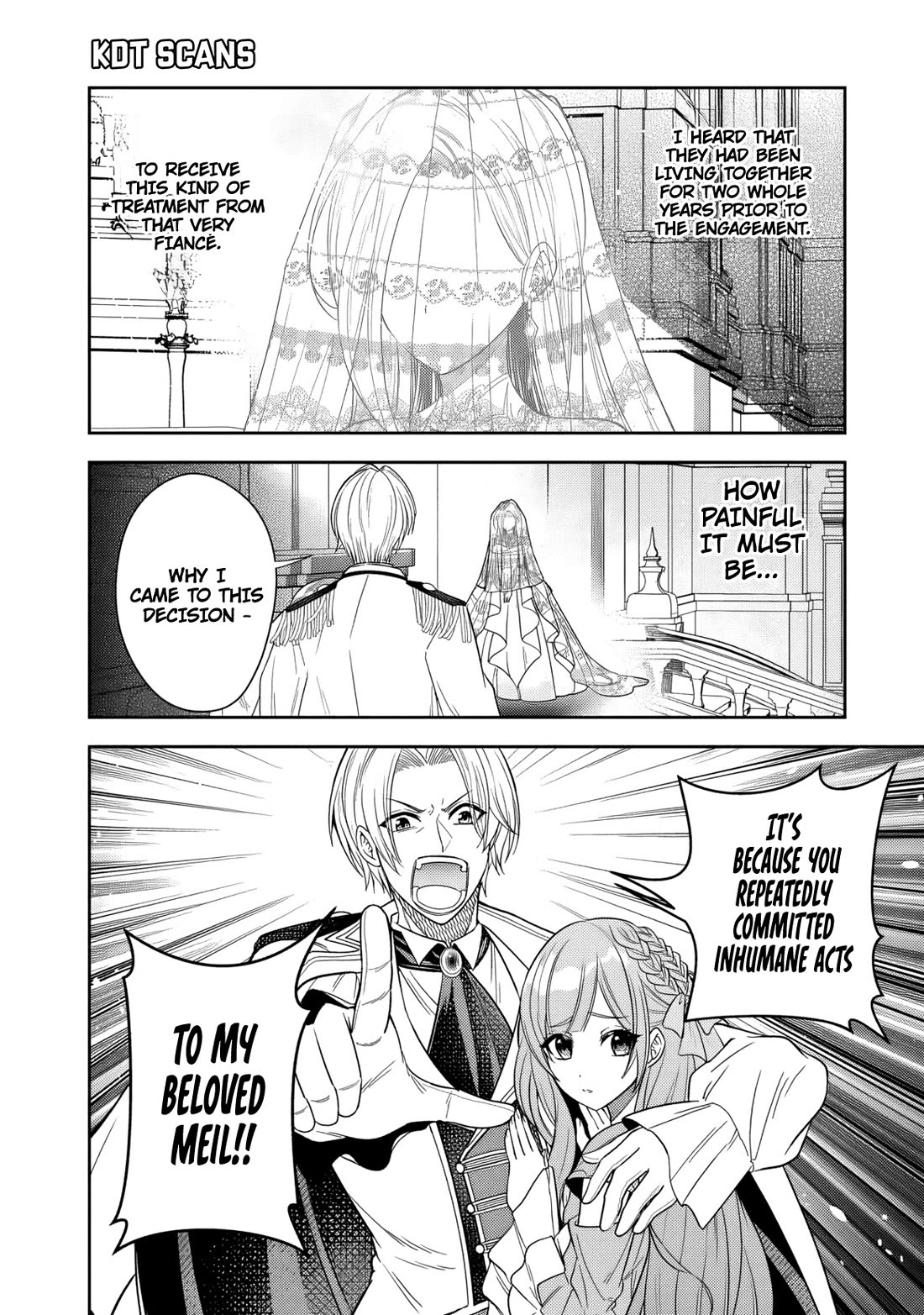 My Wife from the Neighboring Country Is So Cute, I Don't Know What to Do! chapter 1 page 18