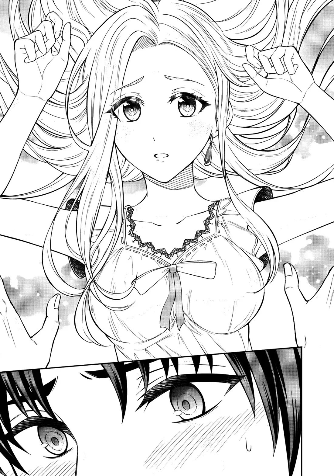 My Wife from the Neighboring Country Is So Cute, I Don't Know What to Do! chapter 16 page 17