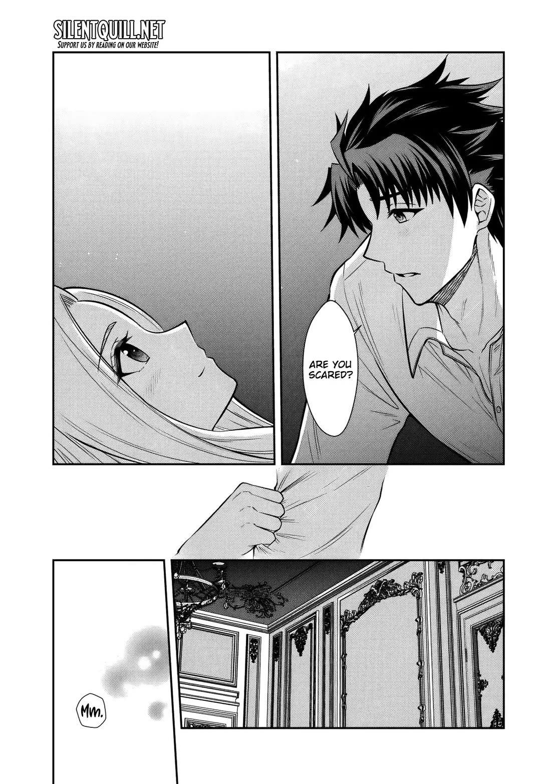 My Wife from the Neighboring Country Is So Cute, I Don't Know What to Do! chapter 16 page 18