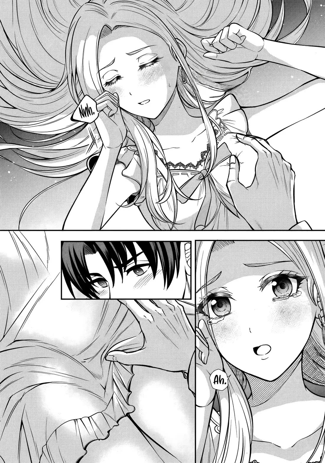 My Wife from the Neighboring Country Is So Cute, I Don't Know What to Do! chapter 16 page 20