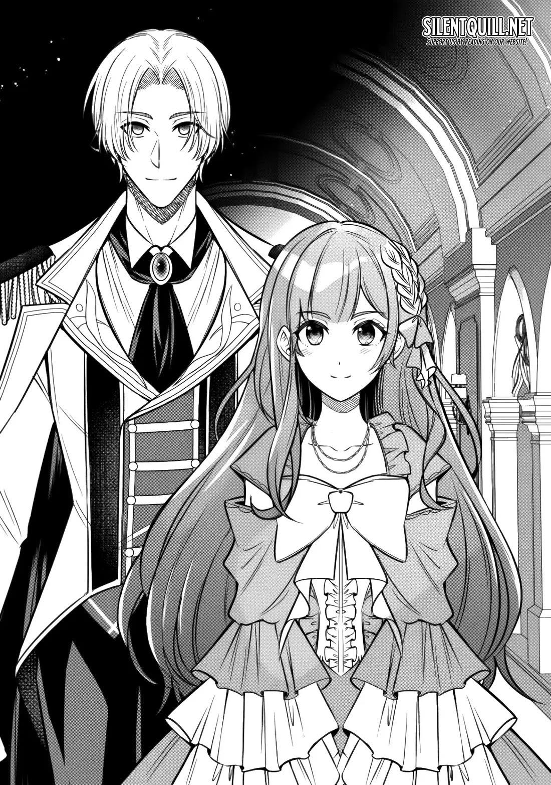 My Wife from the Neighboring Country Is So Cute, I Don't Know What to Do! chapter 17 page 13