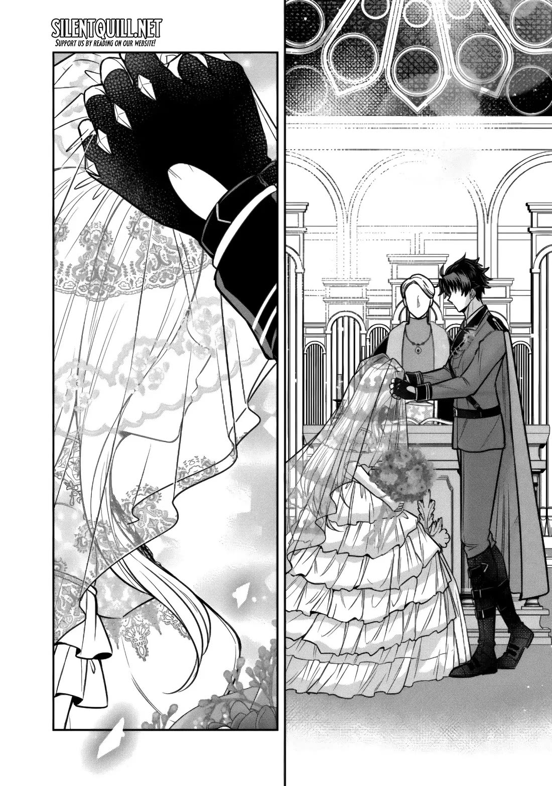 My Wife from the Neighboring Country Is So Cute, I Don't Know What to Do! chapter 17 page 4