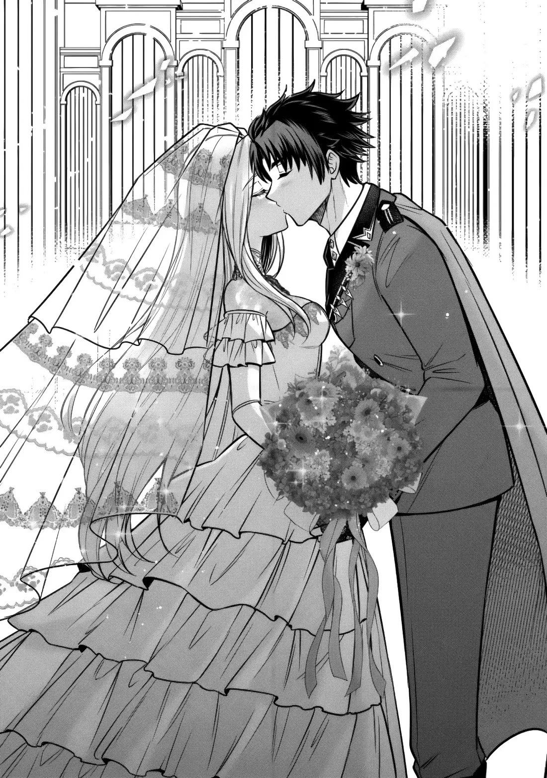 My Wife from the Neighboring Country Is So Cute, I Don't Know What to Do! chapter 17 page 6