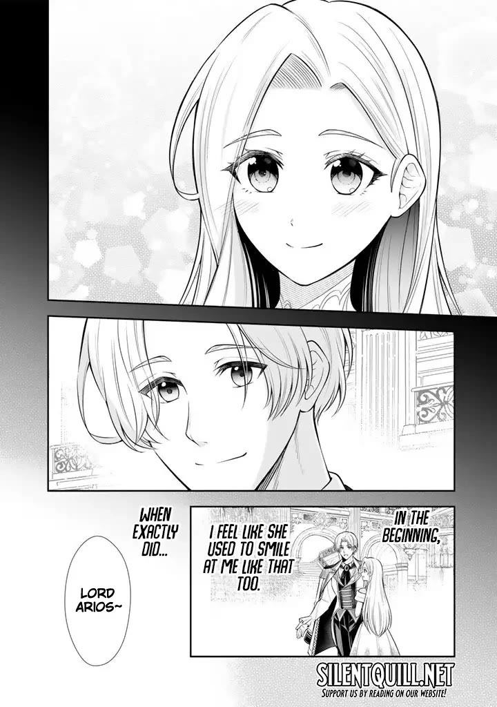 My Wife from the Neighboring Country Is So Cute, I Don't Know What to Do! chapter 18 page 5