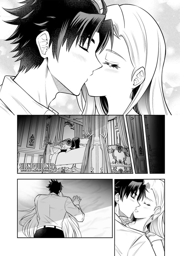 My Wife from the Neighboring Country Is So Cute, I Don't Know What to Do! chapter 19 page 31