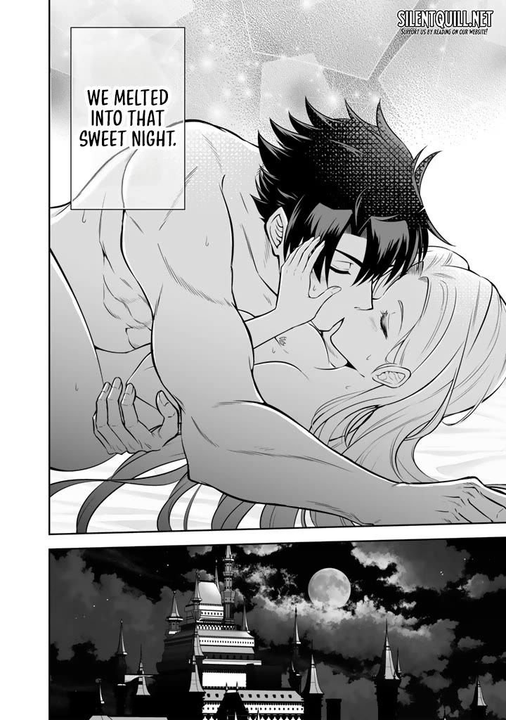 My Wife from the Neighboring Country Is So Cute, I Don't Know What to Do! chapter 19 page 35