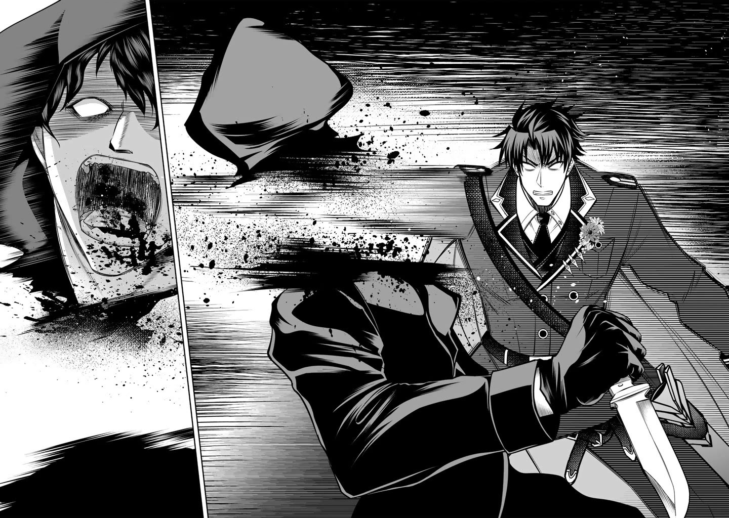 My Wife from the Neighboring Country Is So Cute, I Don't Know What to Do! chapter 19 page 8