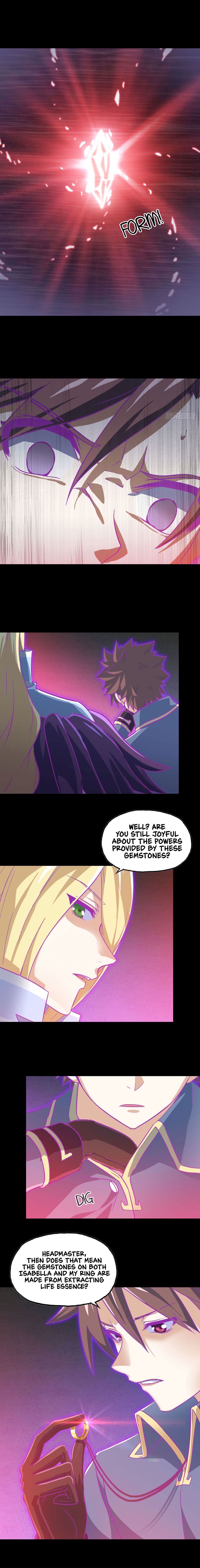 My Wife is a Demon Queen chapter 188 page 2