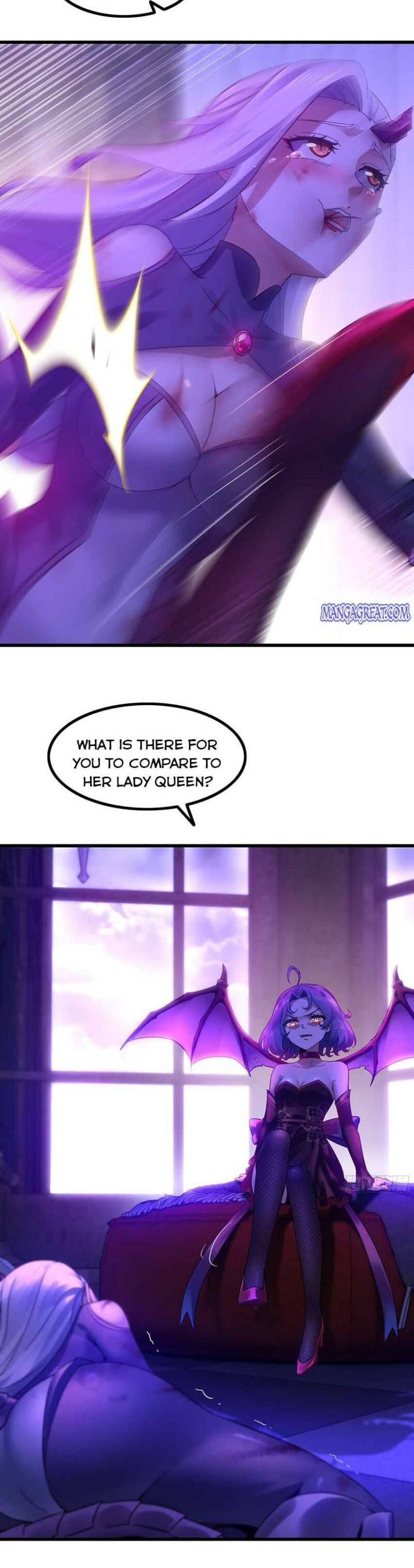 My Wife is a Demon Queen chapter 336 page 1