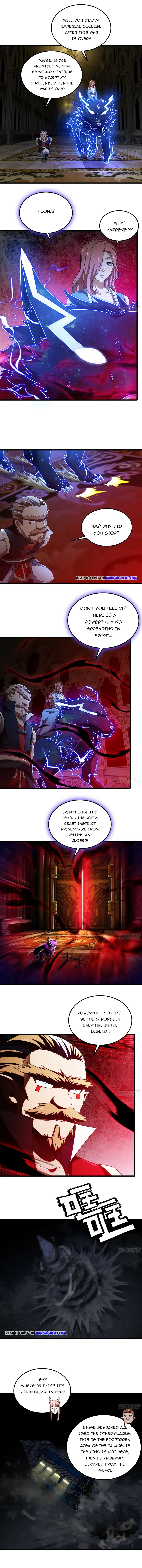 My Wife is a Demon Queen chapter 416 page 3