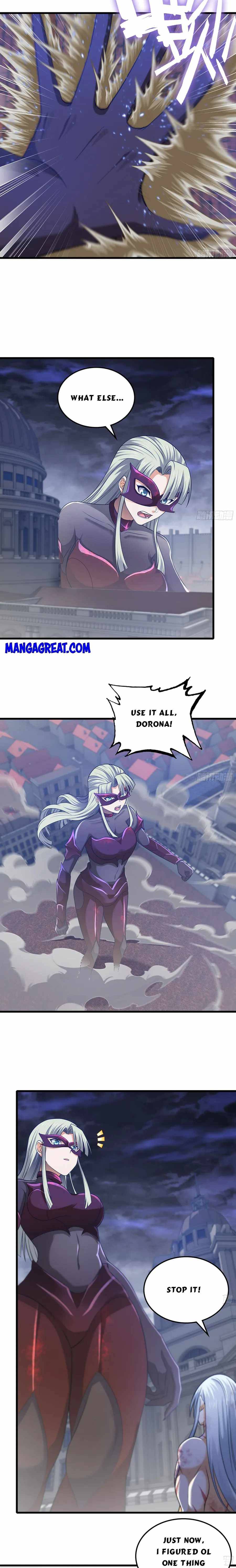 My Wife is a Demon Queen chapter 425 page 1