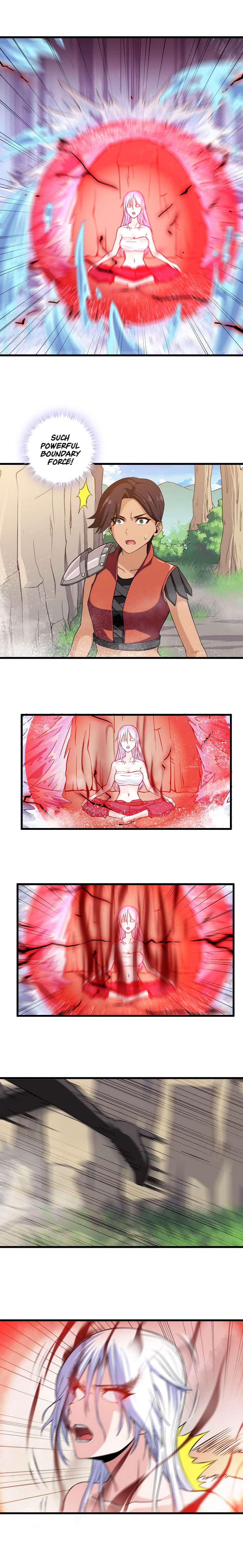 My Wife is a Demon Queen chapter 54 page 2