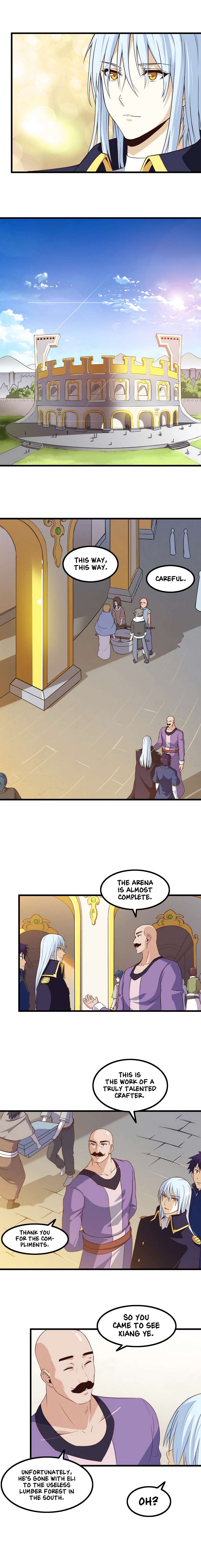 My Wife is a Demon Queen chapter 55 page 6