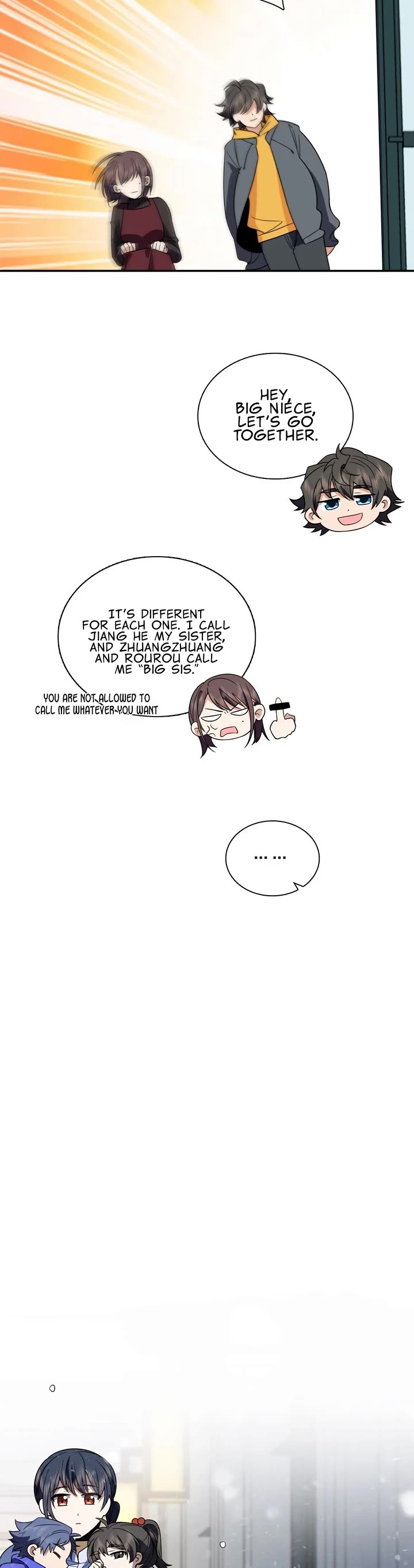 My Wife Is From a Thousand Years Ago chapter 366 page 14