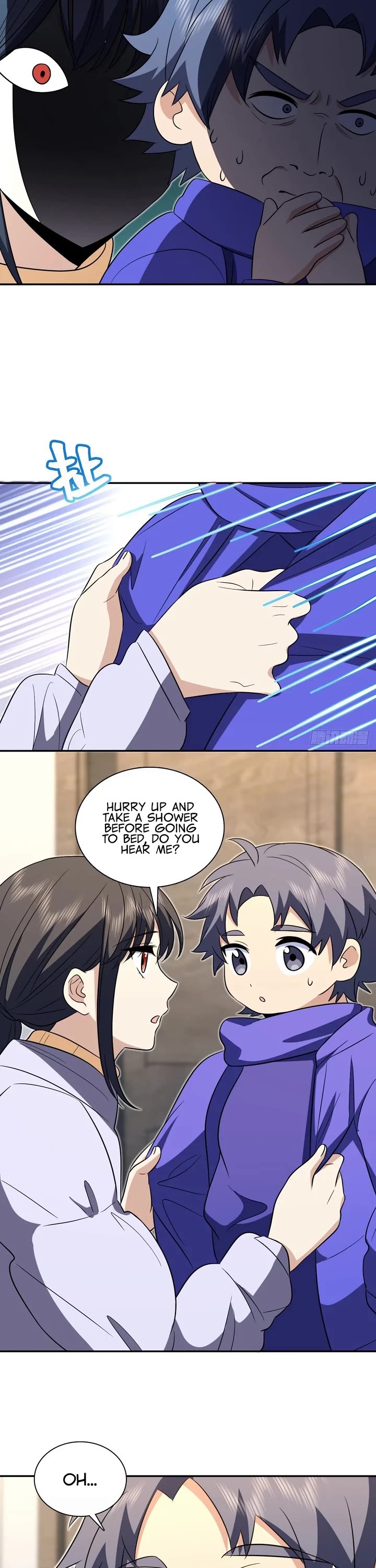 My Wife Is From a Thousand Years Ago chapter 367 page 3