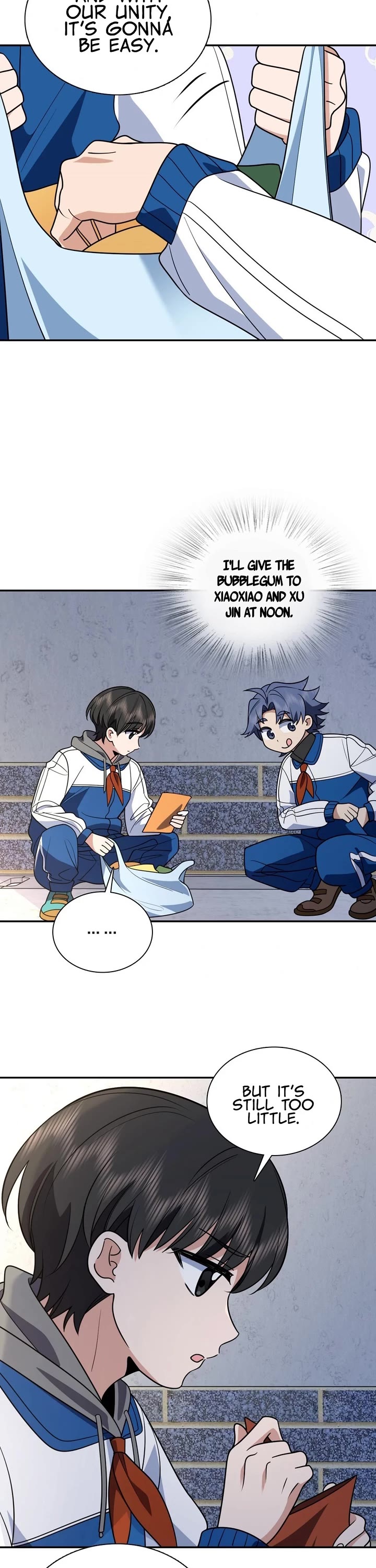 My Wife Is From a Thousand Years Ago chapter 413 page 3