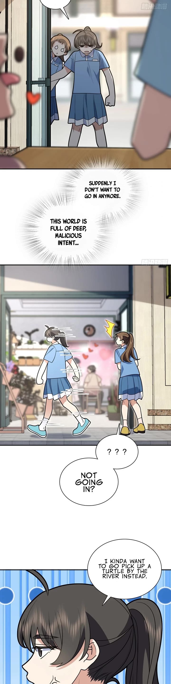 My Wife Is From a Thousand Years Ago chapter 444 page 10