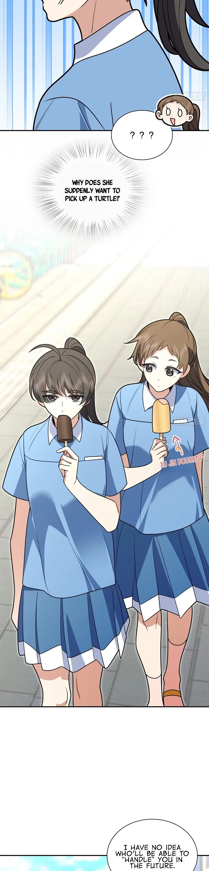 My Wife Is From a Thousand Years Ago chapter 444 page 11