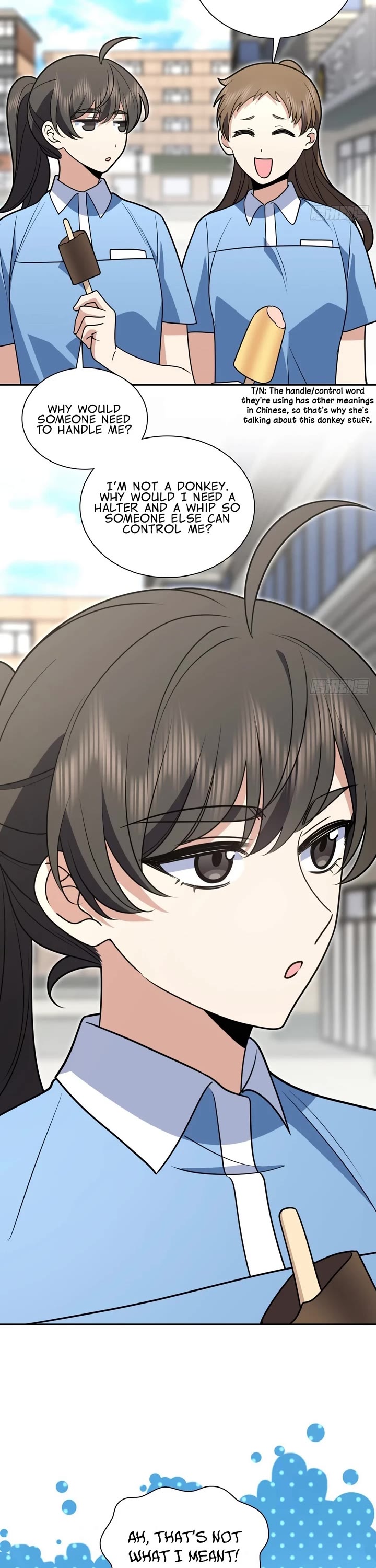 My Wife Is From a Thousand Years Ago chapter 444 page 12