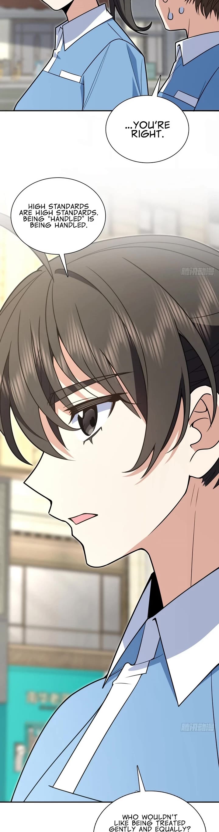 My Wife Is From a Thousand Years Ago chapter 444 page 14