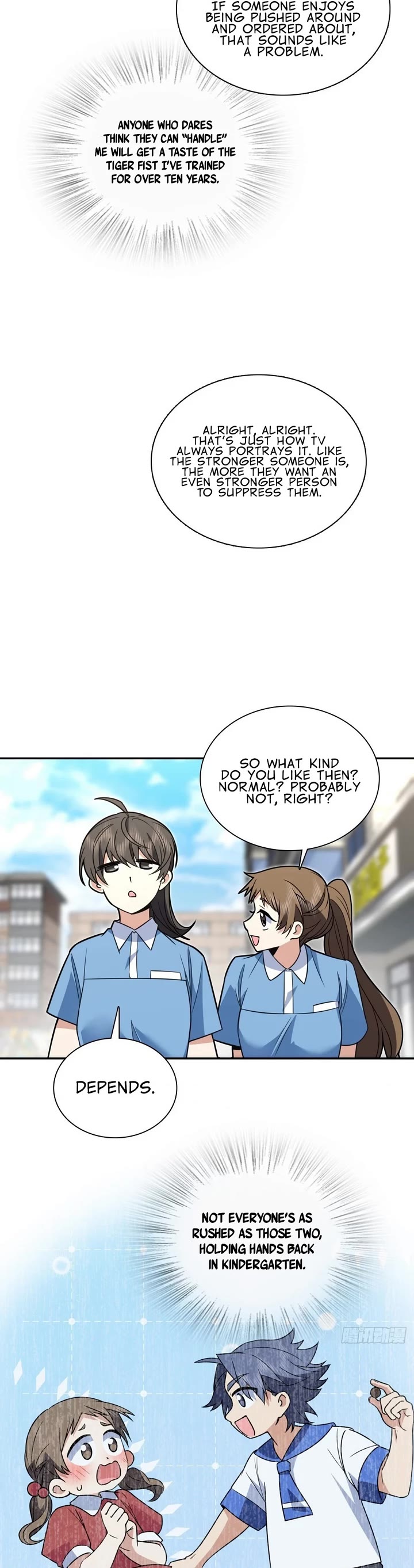 My Wife Is From a Thousand Years Ago chapter 444 page 15