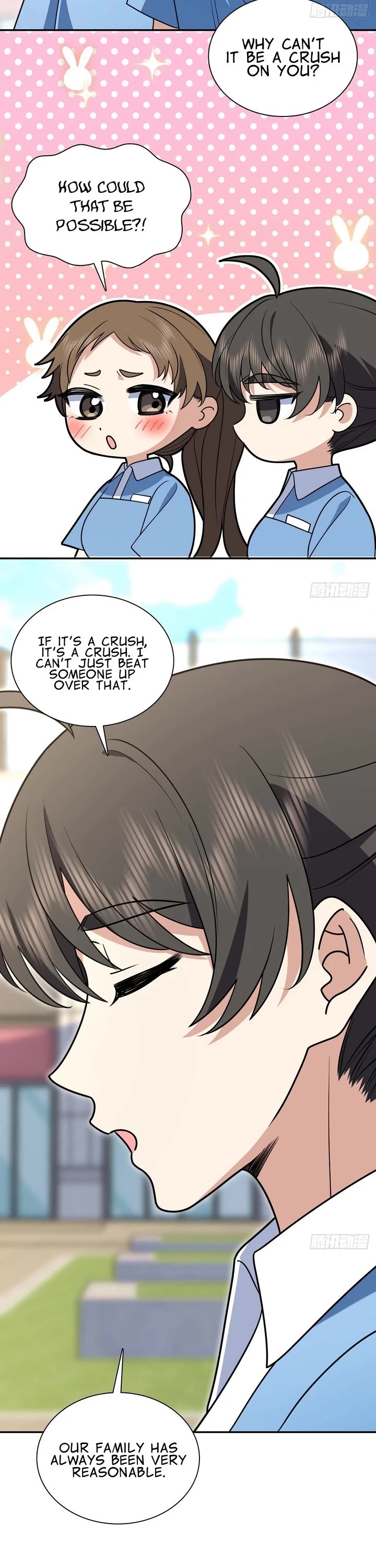 My Wife Is From a Thousand Years Ago chapter 444 page 2