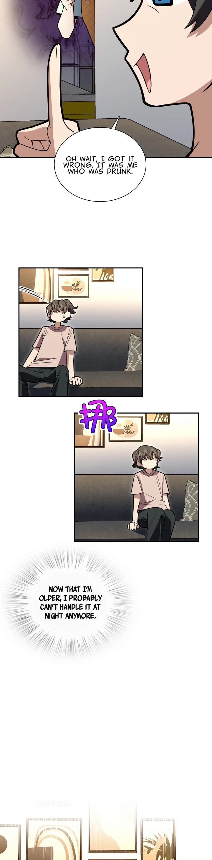 My Wife Is From a Thousand Years Ago chapter 444 page 20