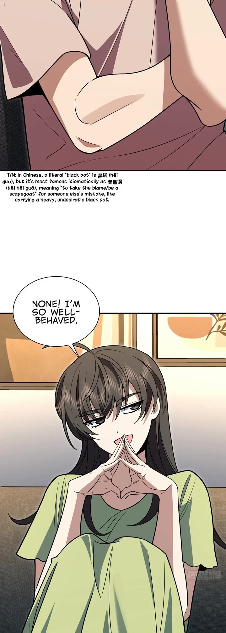 My Wife Is From a Thousand Years Ago chapter 444 page 24