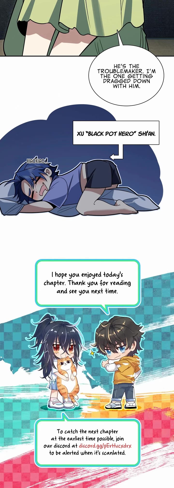 My Wife Is From a Thousand Years Ago chapter 444 page 25