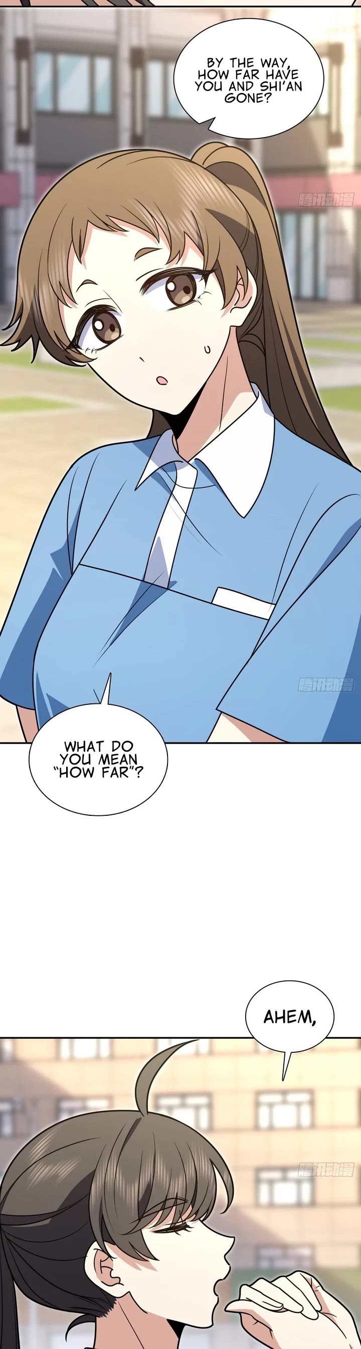 My Wife Is From a Thousand Years Ago chapter 444 page 5