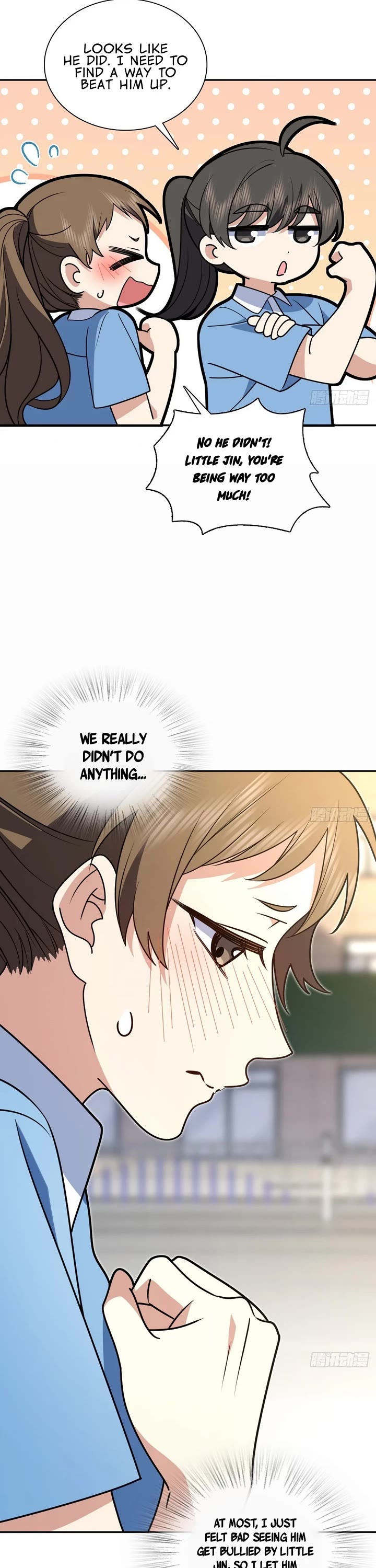 My Wife Is From a Thousand Years Ago chapter 444 page 7