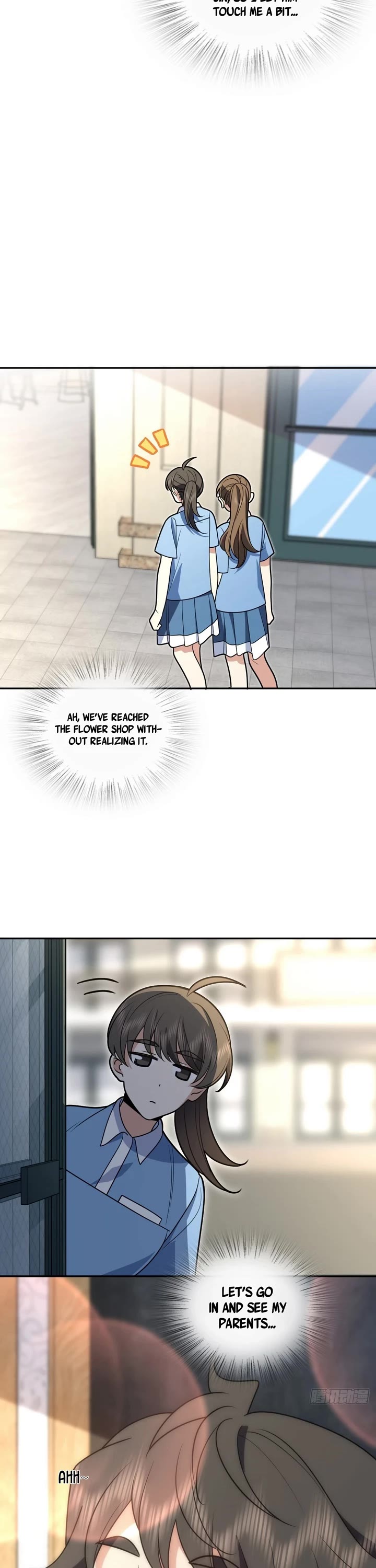 My Wife Is From a Thousand Years Ago chapter 444 page 8